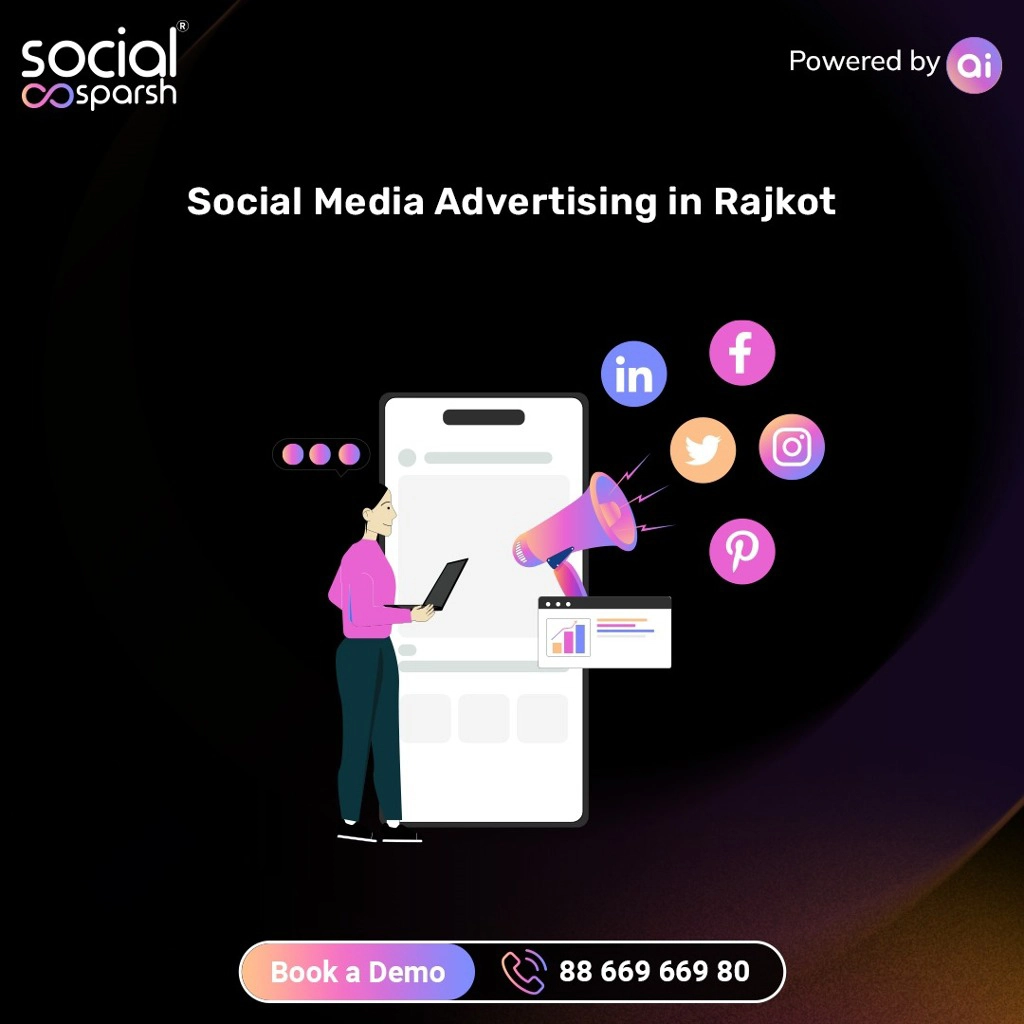 Social Media Advertising in Rajkot