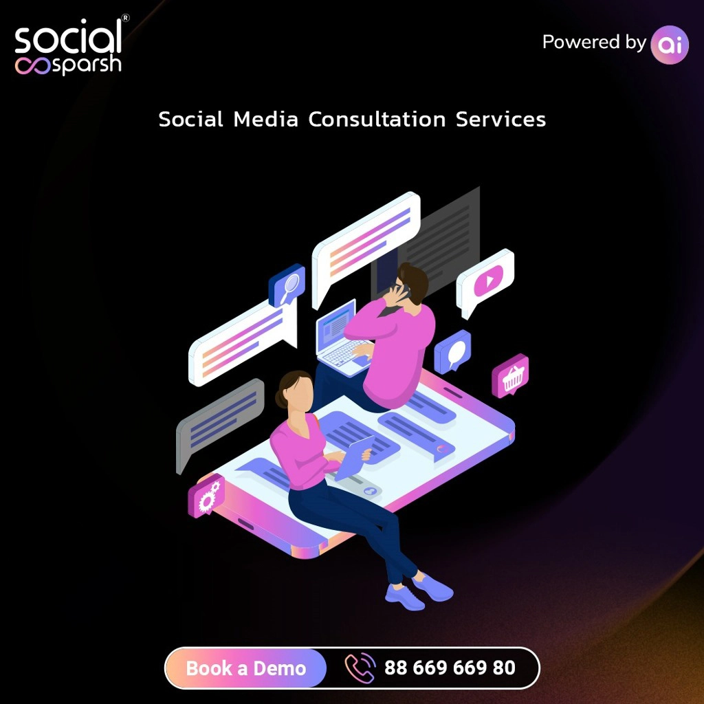 Social Media Consultation Services