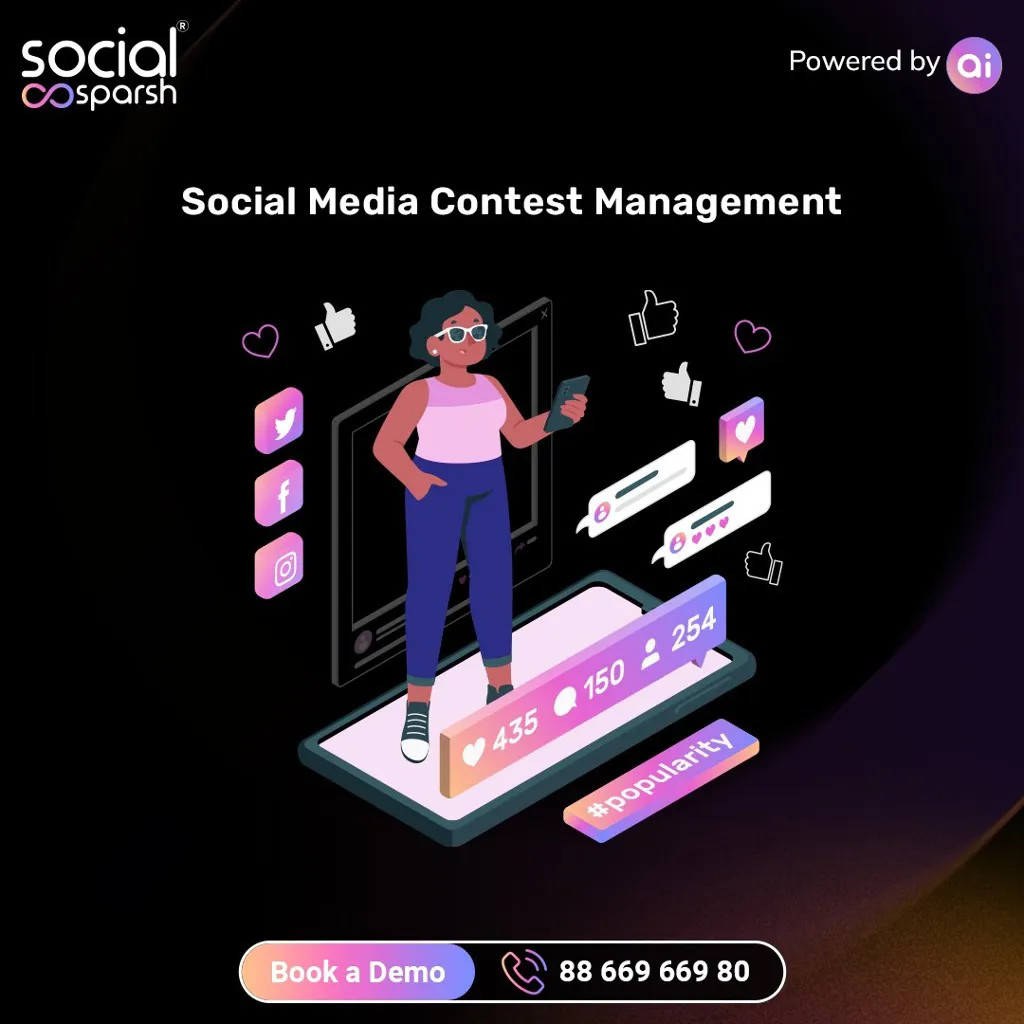 Social Media Contest Management