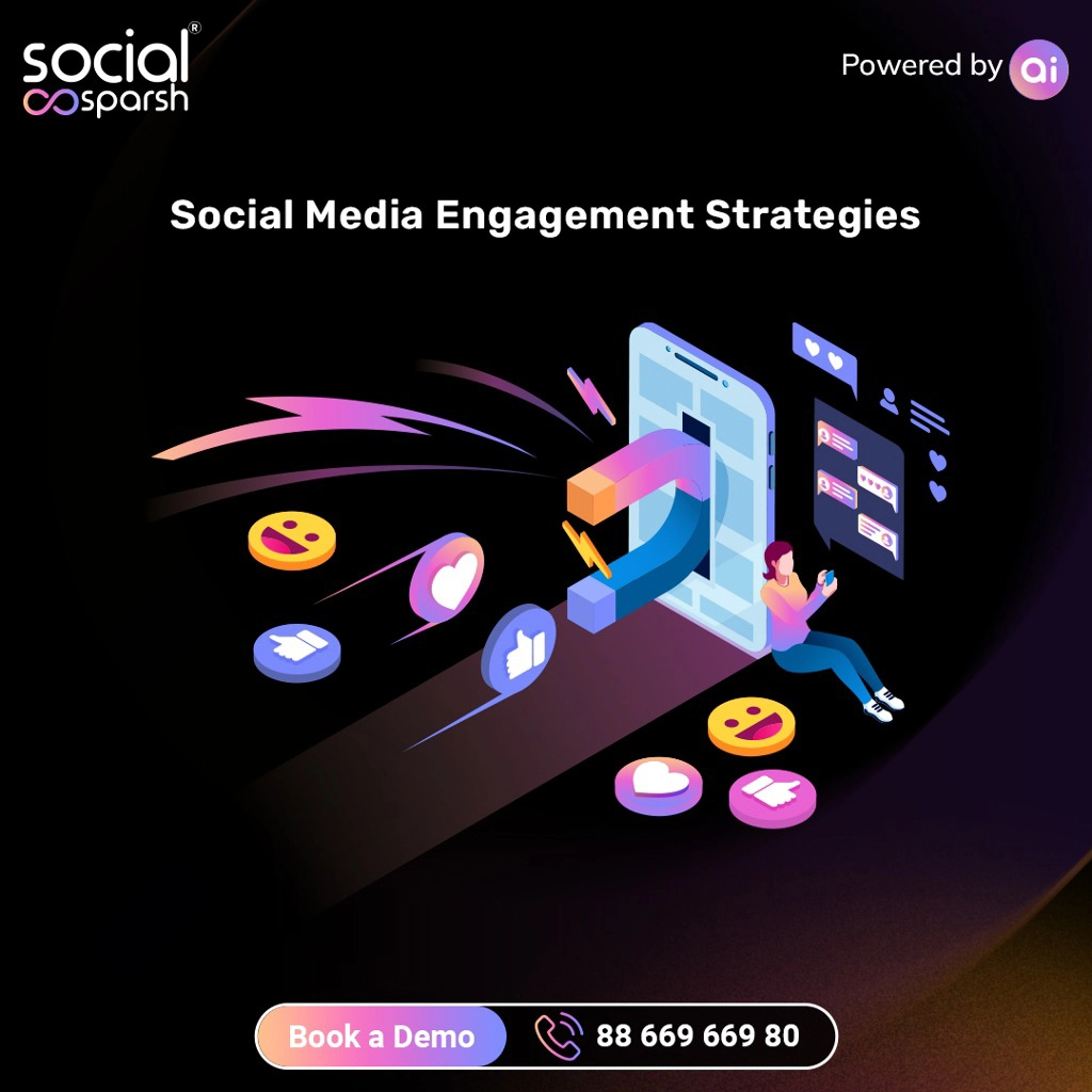 Social Media Engagement Strategies