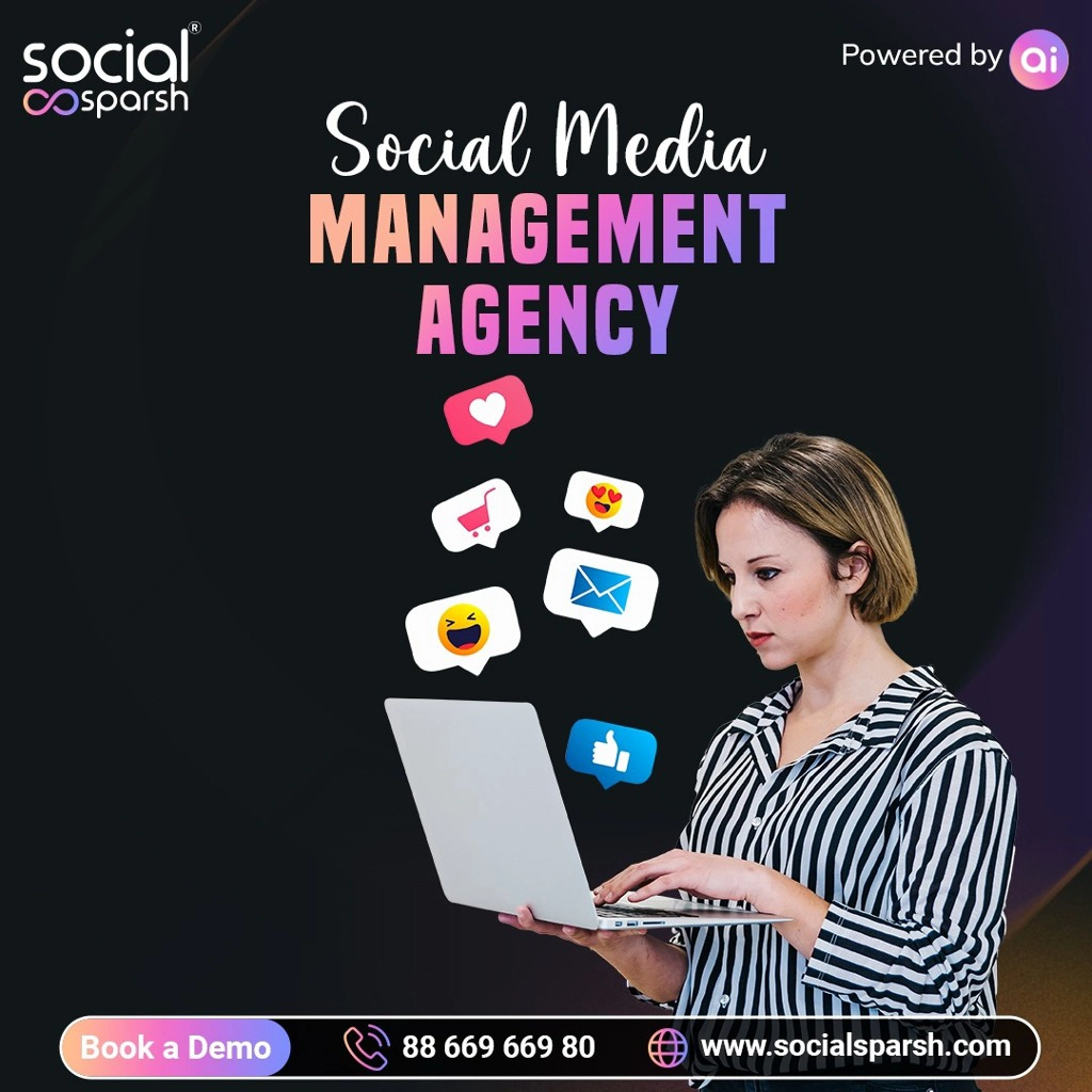 Social Media Management Agency