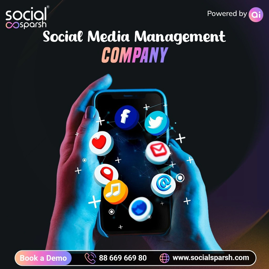 Social Media Management Company