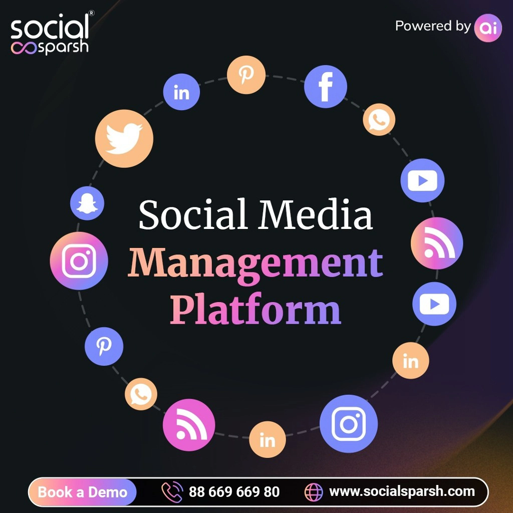 Social Media Management Platform