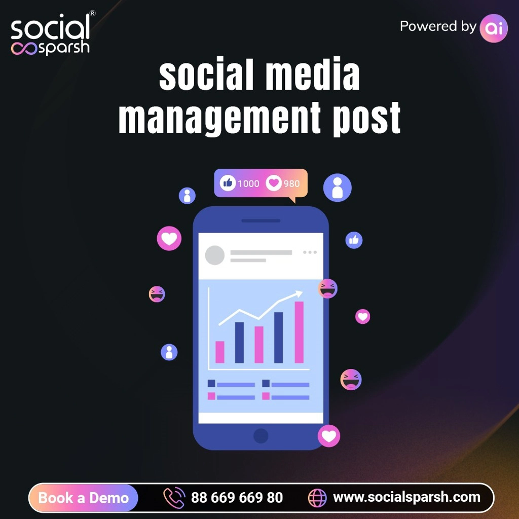 Social Media Management Post