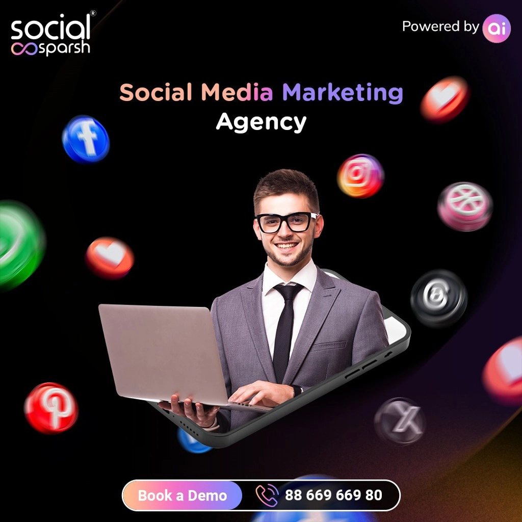 social media marketing agency