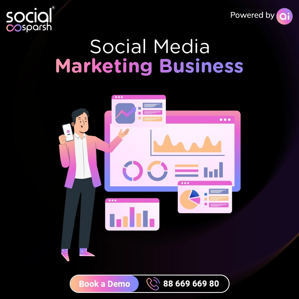 Social Media Marketing Business