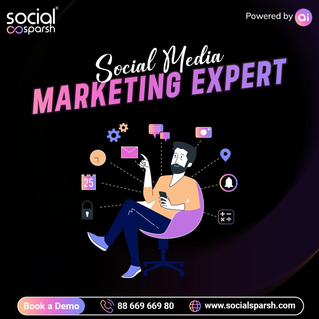 Social Media Marketing Expert