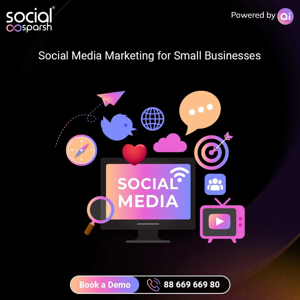 Social Media Marketing for small businesses