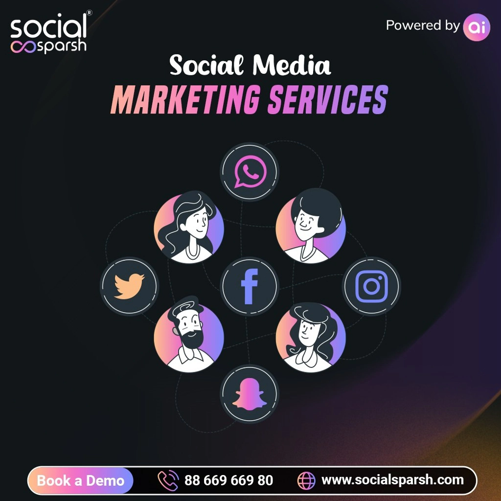 Social Media Marketing Services