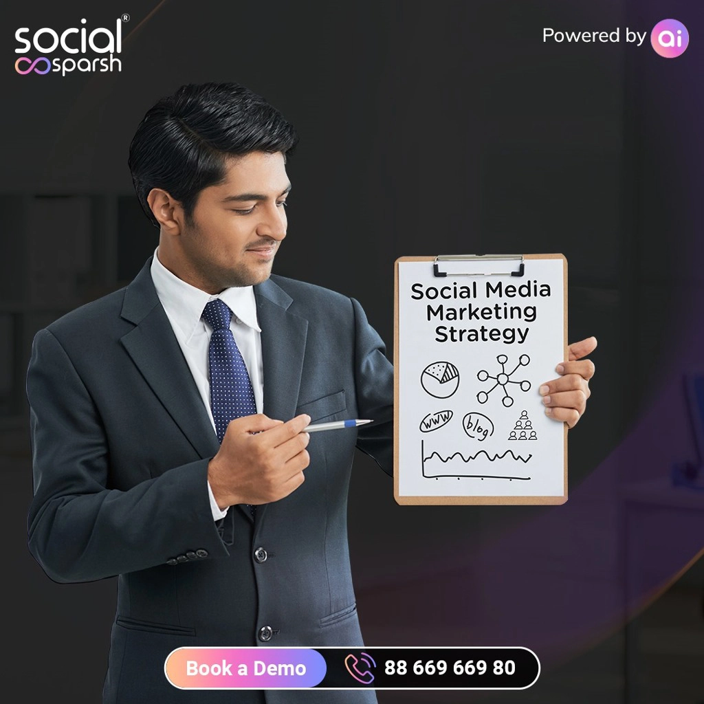 social media marketing strategy