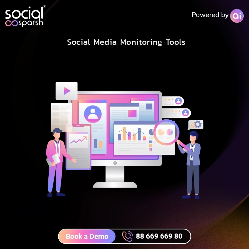  Social Media Monitoring Tools