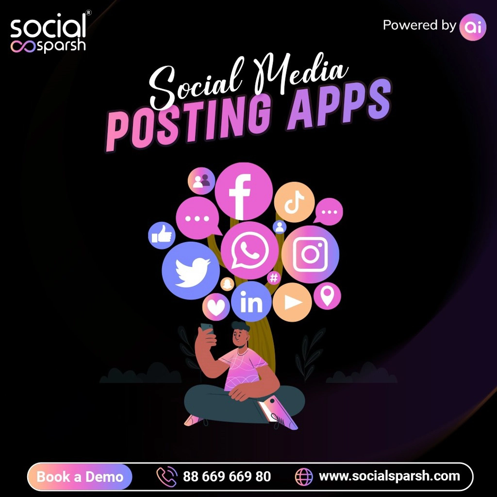 Social Media Posting Apps