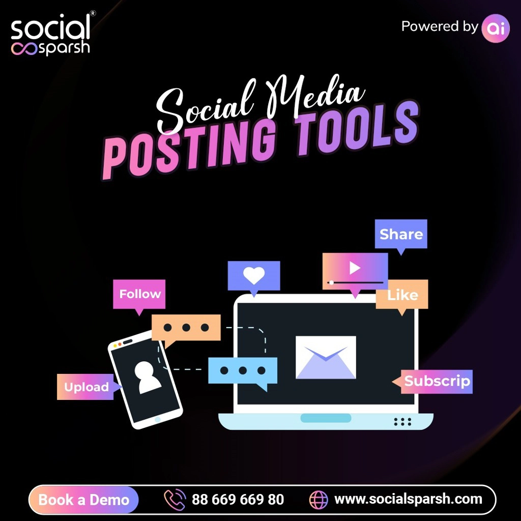 Social Media Posting Tools