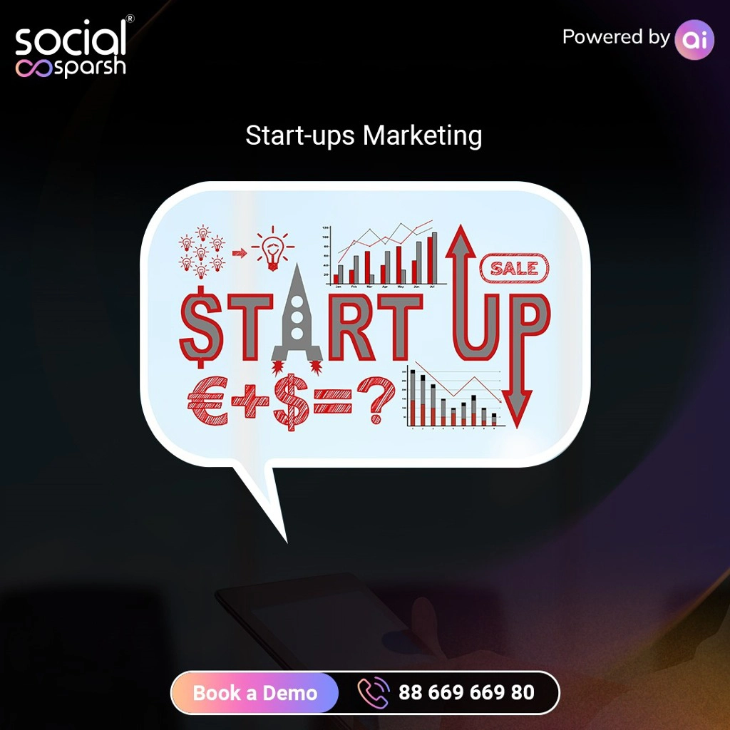 Start-ups Marketing