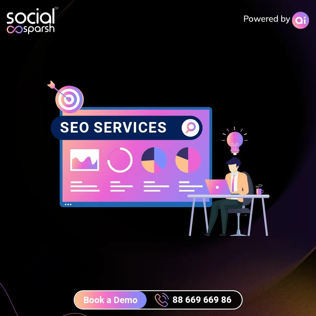 Strong SEO Services in Rajkot