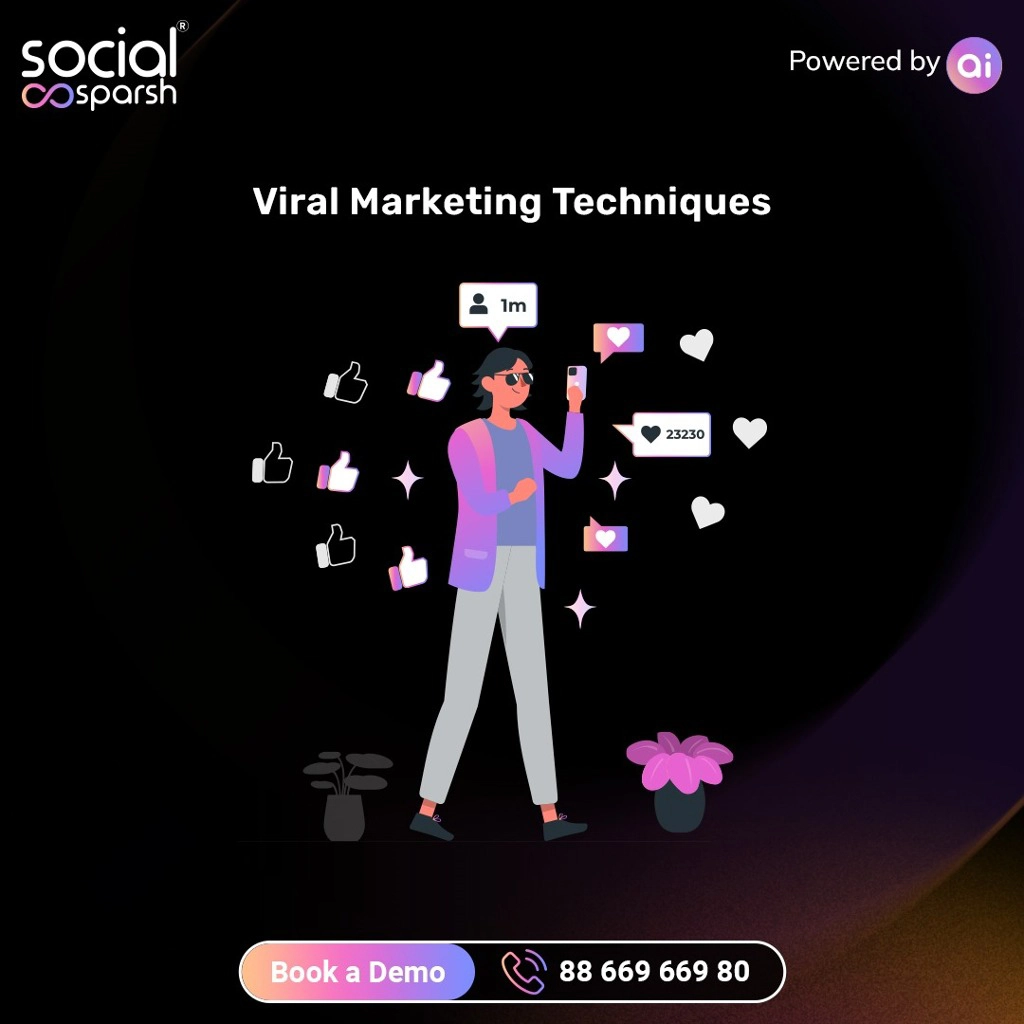 Viral Marketing Techniques