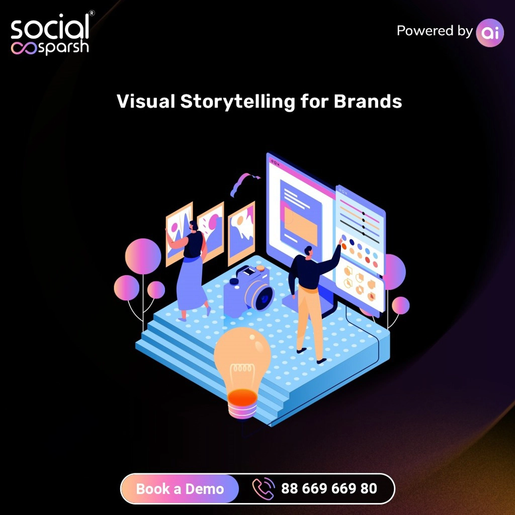  Visual Storytelling for Brands