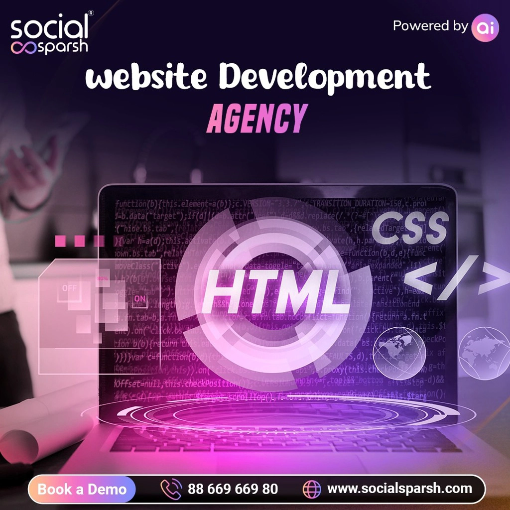 Website Development Agency