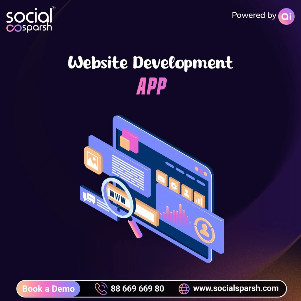 Website Development App