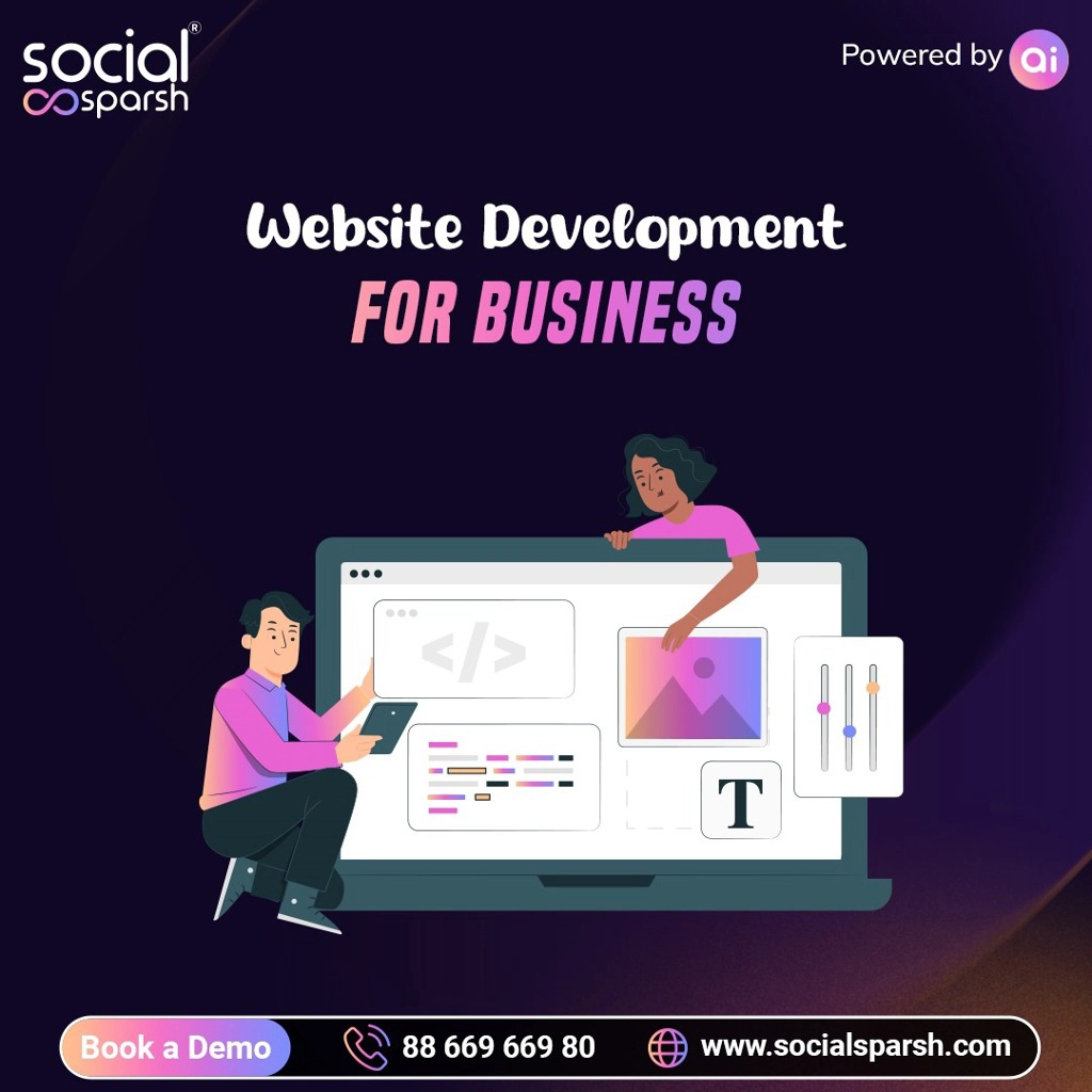 Website Development for Business