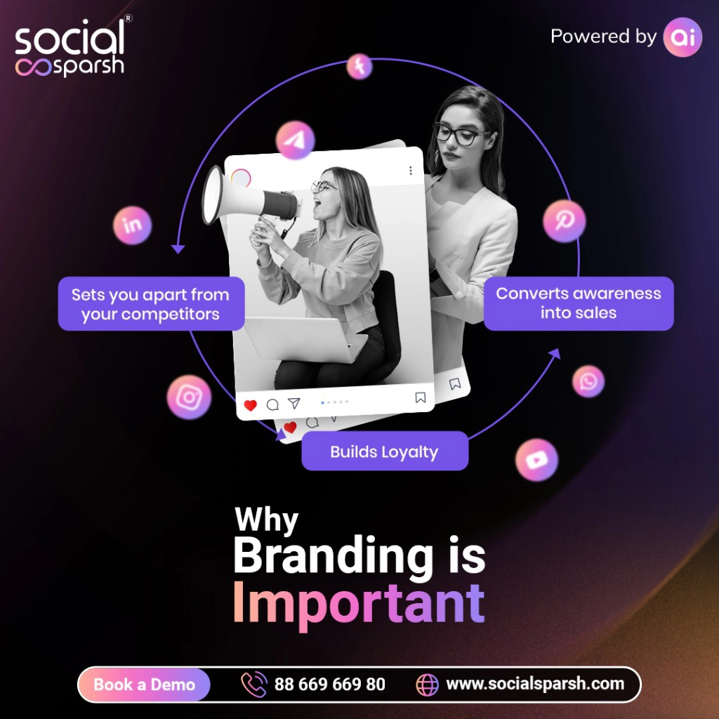 why branding is important?